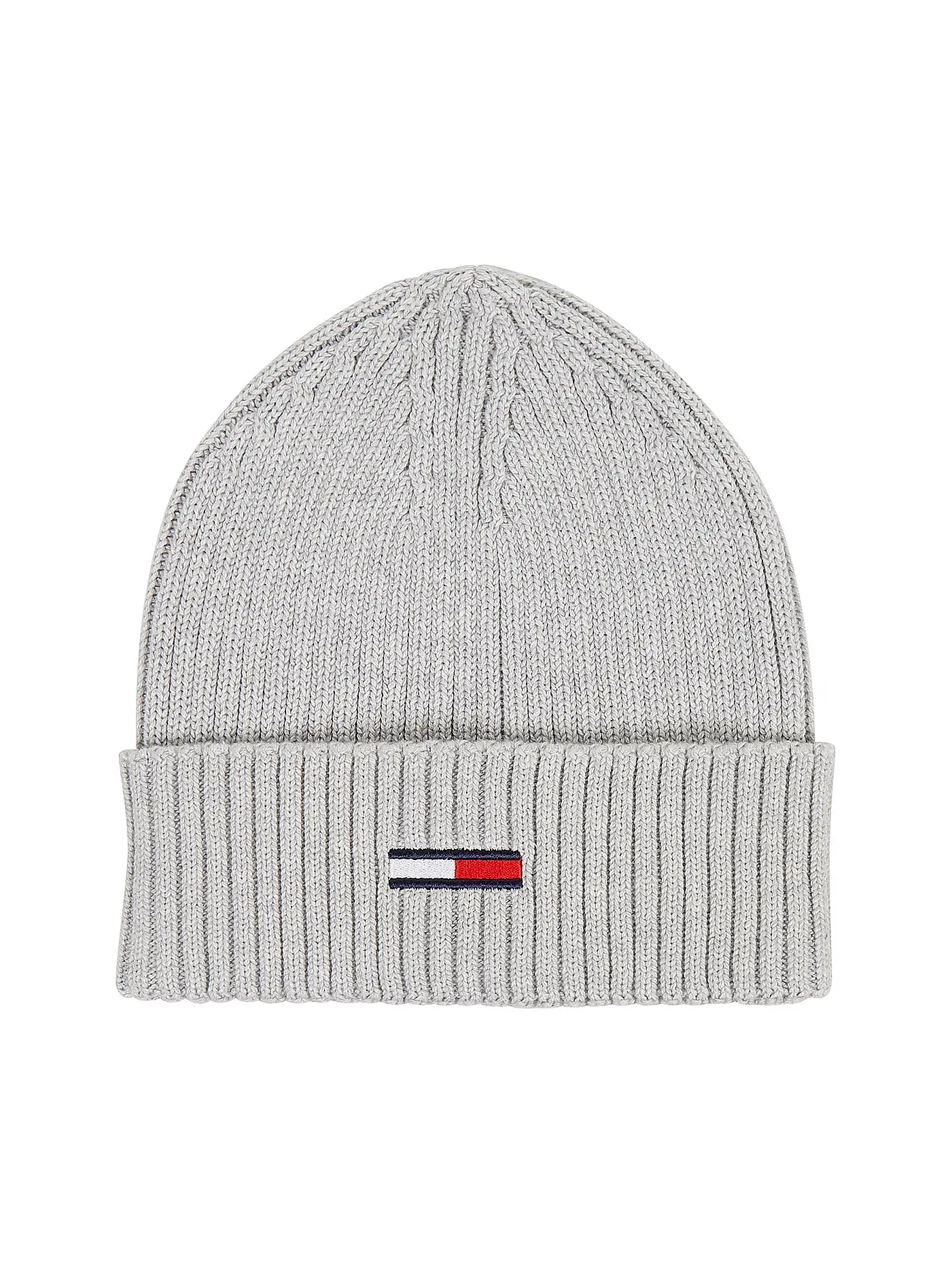 TOMMY JEANS | Mütze - Haube | hellgrau